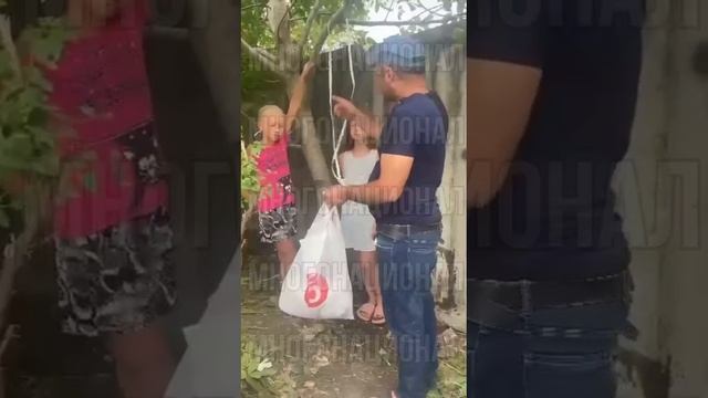 В Краснодарском крае две местные женщины спасли детей от педофила из Средней Азии.