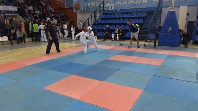 Лукиянчук Максим---Откр. Всеукр.турнир. Николаев.11.03.2018 год.