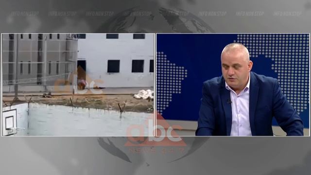 Artan Hoxha: Si realizova intervisten me Dritan Rexhepin nga burgu i Kuitos|ABC News Albania