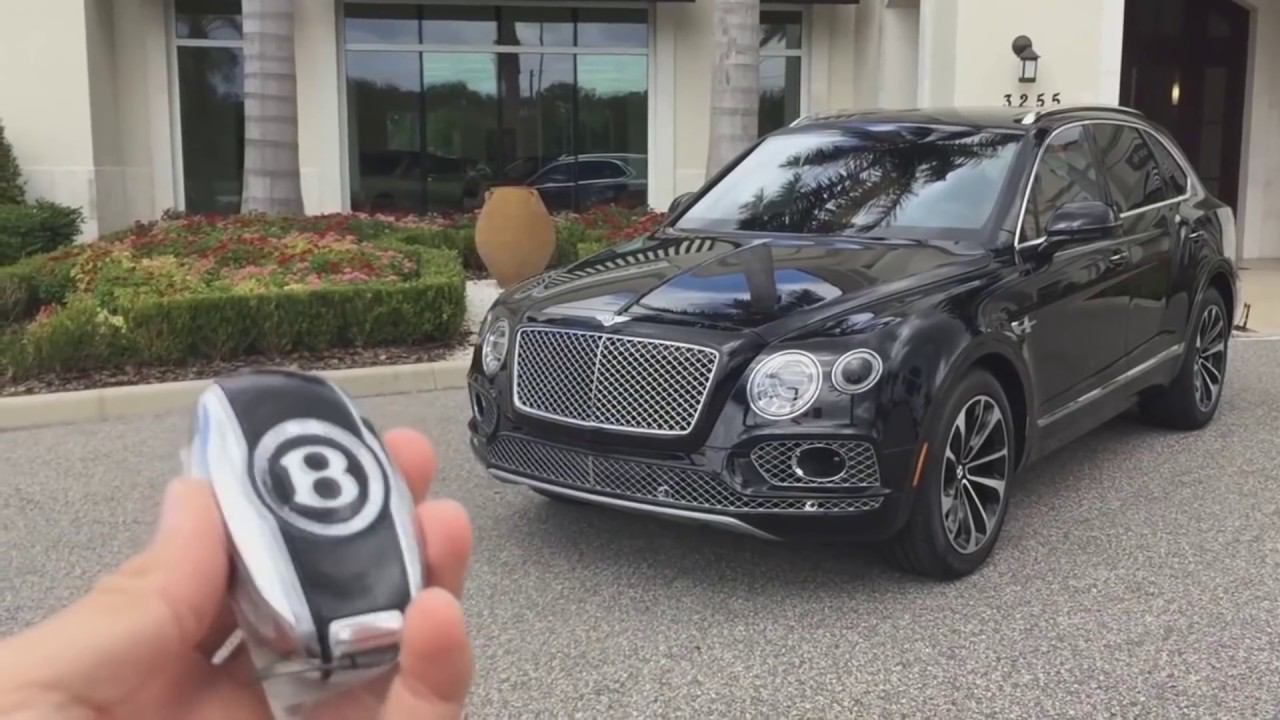 Немцы прикололись с НИВЫ - НИВА против Bentley Bentayga