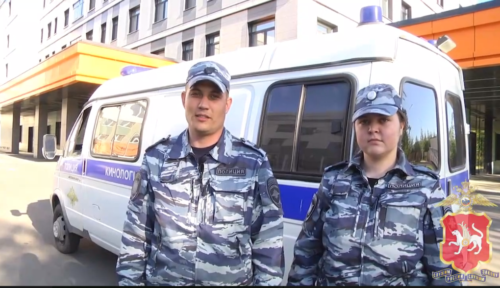 В Казани полицейские-кинологи своевременно доставили беременную женщину в родильный дом