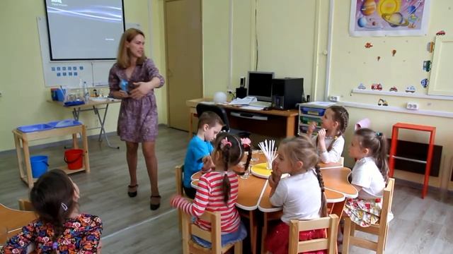 Проект "Технолаб для дошколят"