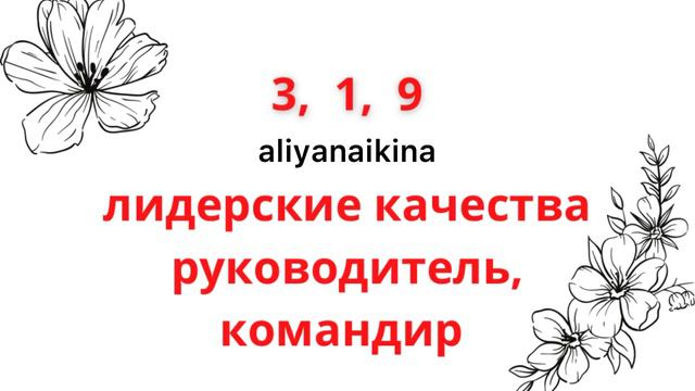 Комбинации в матрице. Как расшифровать матрицу. Уроки по нумерологии.