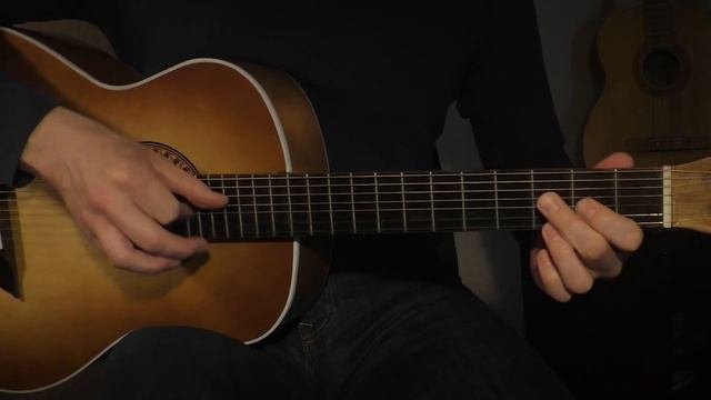 О вещей Кассандре. Аккорды Высоцкого