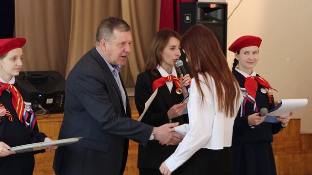 СДГО имени Ю. А. Гагарина провела итоговую конференцию