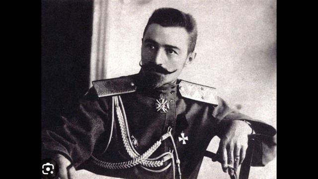 Офицером первой мировой и гражданской посвящается