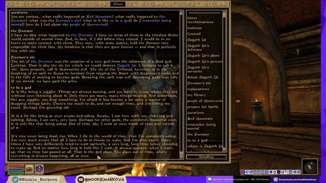 MORROWIND - Ep. 83 - One, Two, Skip A Few [VOD]