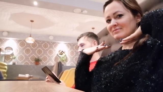 Бизнес ланч в кафе "Плов готов" в Питере. Вкусно и дёшево. 1100 на 4 человека ?Супер место