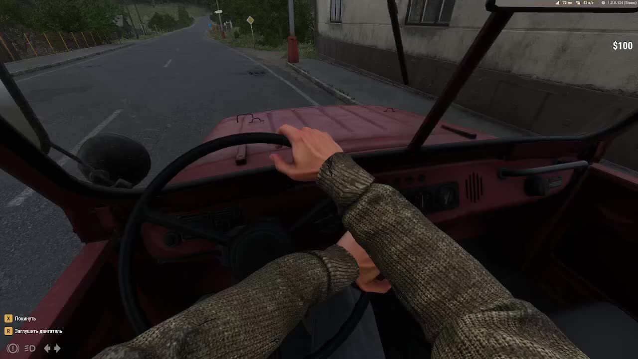 Arma Reforger.PVE RPG