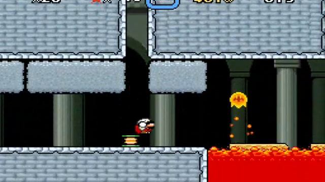 SMWCP - 3 - that crazy spiny