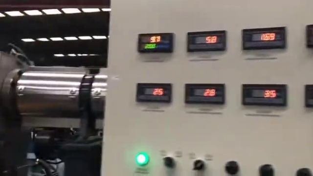ГРАНУЛЯТОР С ВОДОКОЛЬЦЕВОЙ РЕЗКОЙ ДЛЯ ТВЁРДЫХ И МЯГКИХ ОТХОДОВ С БОКОВЫМ ПИТАТЕЛЕМ.  ОБОРУДОВАНИЕ