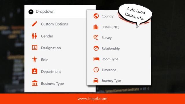 Custom Form Builder | Create Free Online Forms | SPRL Forms