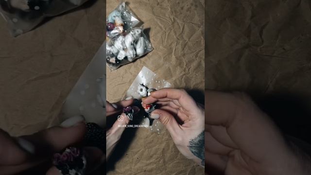 Сбор заказика в дорогу❤