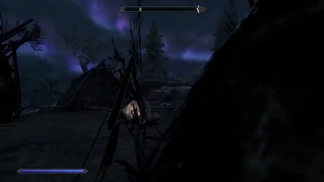 Skyrim #066 - Tvrz Červeného orla II