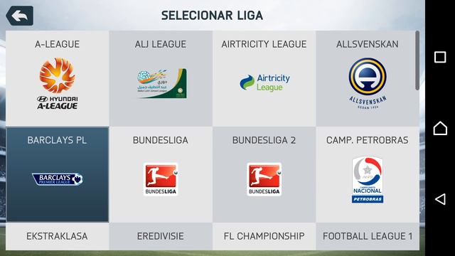 Fifa 14 PARA CELULAR verssao original times com dinheiro infinito sem root