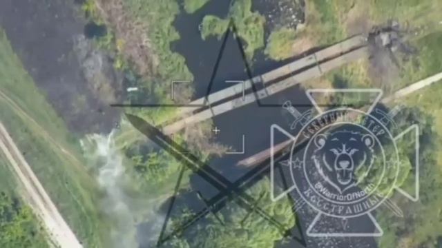 ВСУ наводят понтонные переправы взамен уничтоженных мостов.