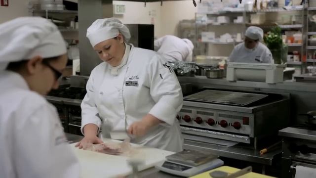 Culinary Arts and Food Service Management