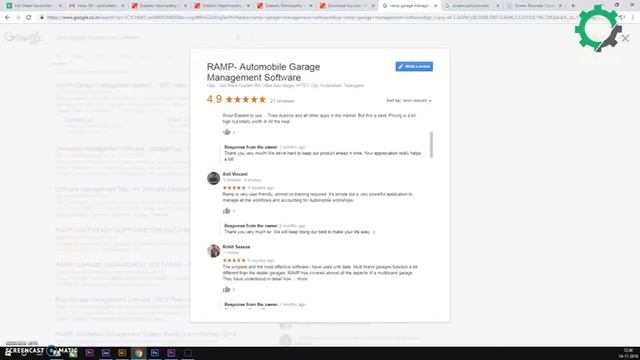 www.rampglobal.com | BEST AUTO REPAIR SHOP SOFTWARE, GARAGE MANAGEMENT SOFTWARE, CAR REPAIR SOFTWAR
