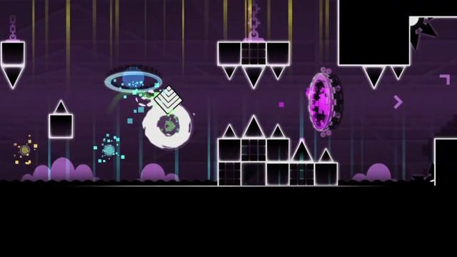 Приватный сервер Geometry Dash Dream Tech