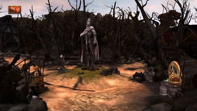King's Quest Chapter 5: The Good Knight Speedrun - 23:38