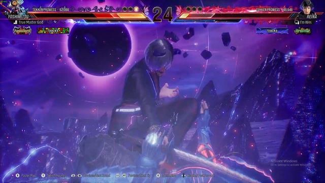 The Best Tekken 8 Slow-mo So Far.