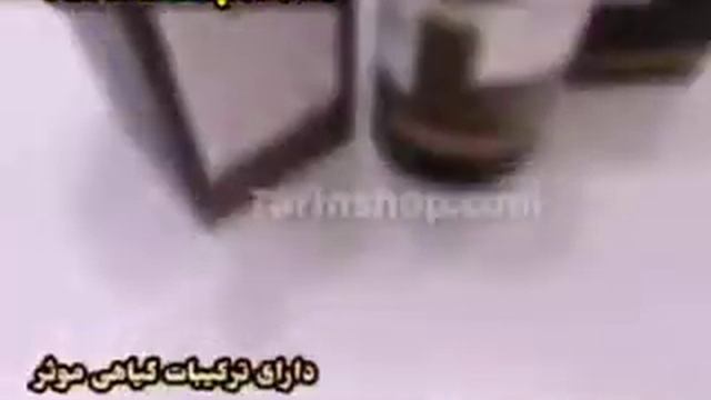 رفع شوره مو با شامپو ضد شوره گیاهی و تقویت کننده لدورا ۰۹۱۹۰۶۷۸۴۷۸