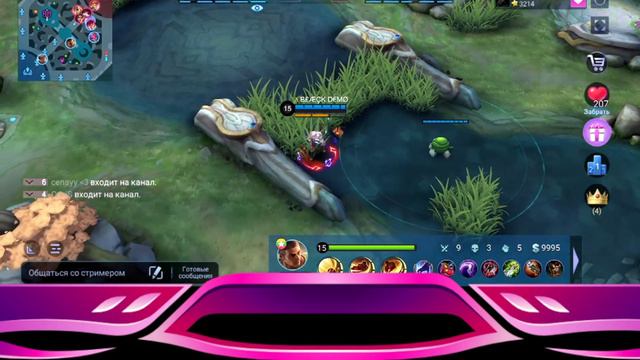 ПАКИТО НЕУЯЗВИМЫЙ? - 7к СИЛА ГЕРОЯ | Mobile Legends