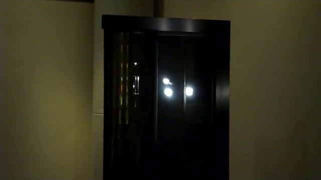 Martin Logan CLX and MBL Loudspeakers London 2008