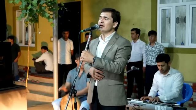 Эй оча ба номи ту касам зори туям.. Чанатулло Абдуллаев Модарнома 2024