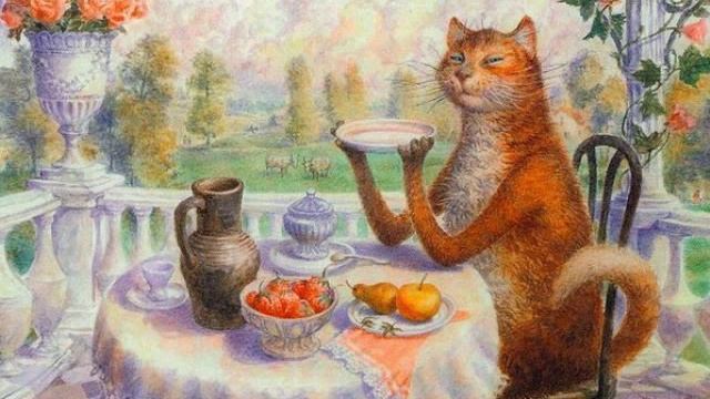 Сергей Бабкин - Кот