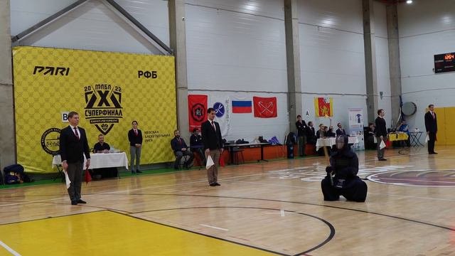 XV Shiten Cup (Men Team Kyu Cup) Чинокава - Питер-Карелия