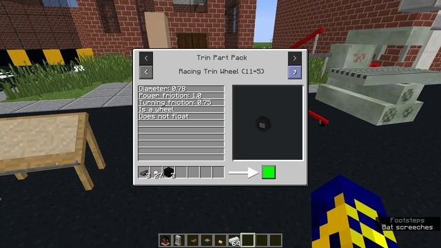 Minecraft CAR MOD - REALISTIC cars (Spotlight)