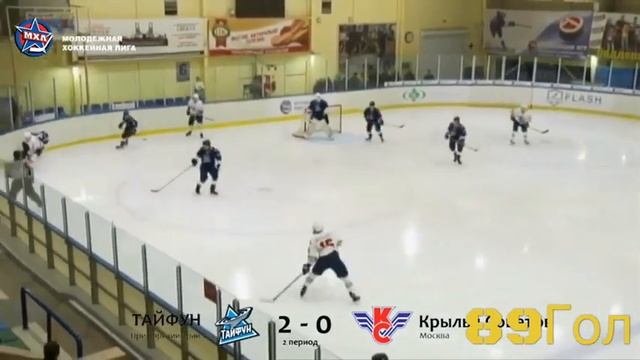 Никита Горчилин МХЛ