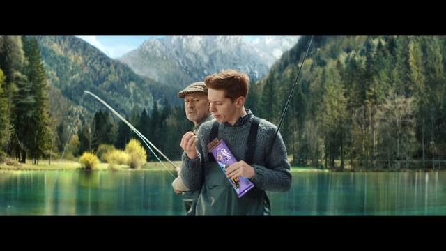 Milka - Big Taste - Peanut Caramel - 20"