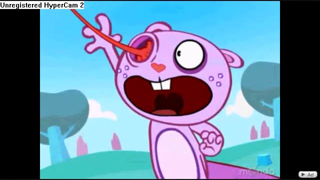 Happy Tree Friends AMV-Put Your Records On