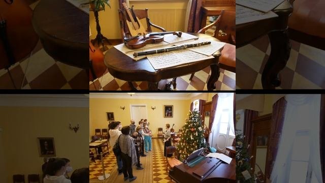 Музей П.И.Чайковского, г.Воткинск, Удмуртия