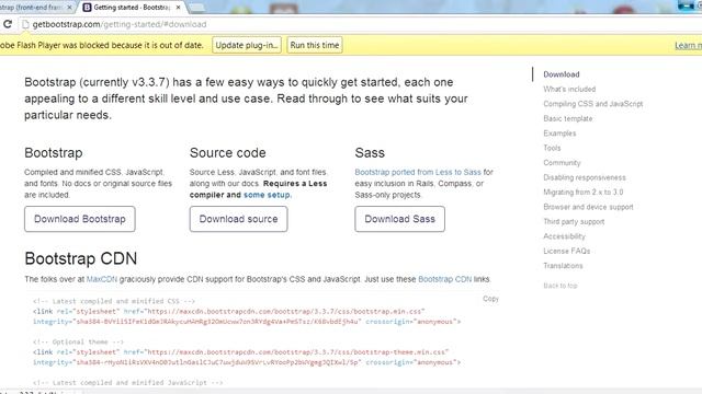 bootstrap  implementation  into Visual Studio | Introduction Part1 | ItsmeNsmart IT INNOVATION