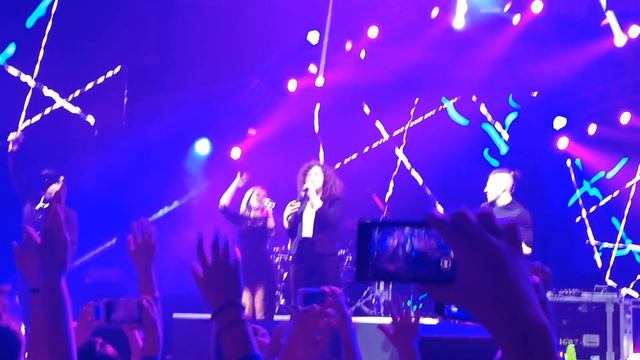 БандЭрос - Коламбия Пикчерз не представляет Big Love Show 2016 в СПб