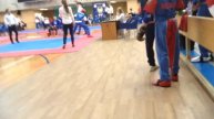 Чемпионат ЦСКА/Москва 17.11.2017 Скворцов
