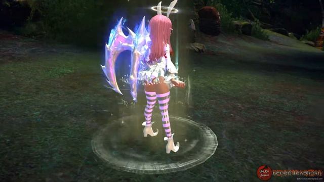 [TERA][MOD] - [RED] ‘Healers Bewitching Costume’ MOD by SoKo-Sensei (prev.3)