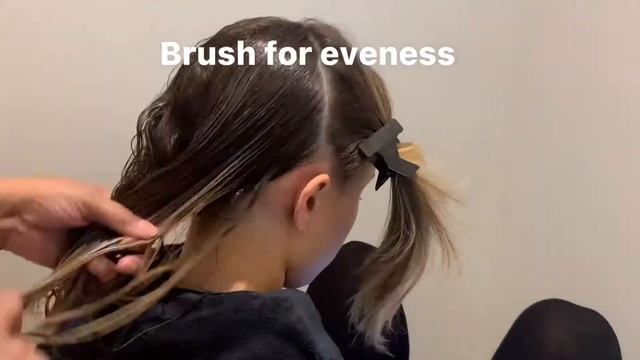 How to use Olaplex No.3