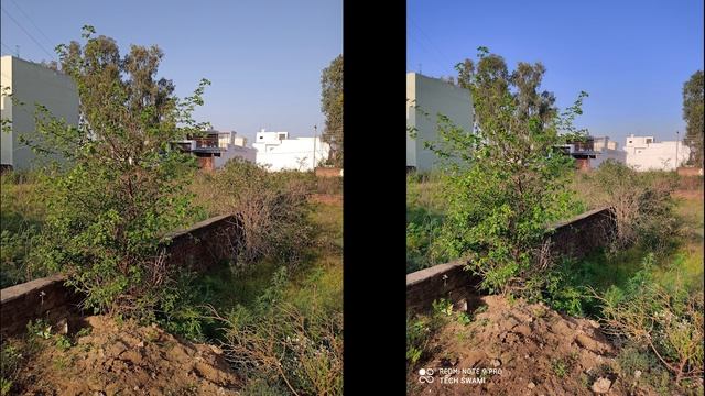 GCAM - Redmi Note 9 Pro vs Realme 6 Camera Comparison !!
