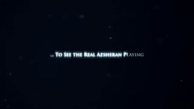 World of Warcraft - Channel Promo - Azsheran presents his comeback!