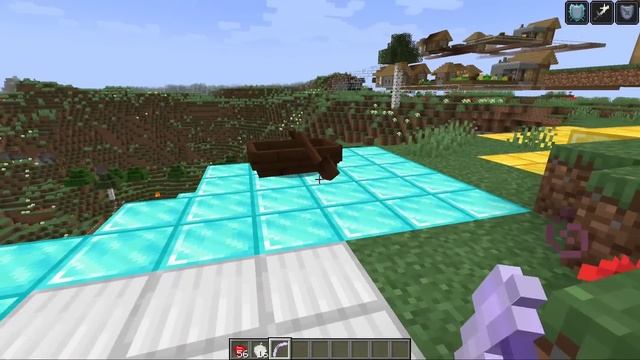 Minecraft but there are Custom Apple || Diamond Apples || Minecraft gameplay Tamil