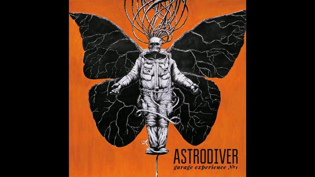 Astrodiver - Планета без названия live