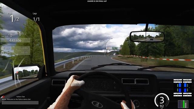 Assetto Corsa - VAZ 2107