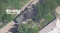 Российскими разведчиками был обнаружен и уничтожен,мобильный комплекс радиоразведки Хортица-М ВСУ