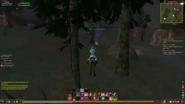 EverQuest 2 Extended Beta Wizard Gameplay W/Commentary (Part 3)
