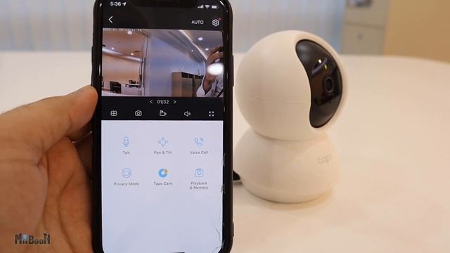 Simple & Pocket friendly Wifi Security Camera | TP-Link Tapo C210 with motion alerts & Night mode!