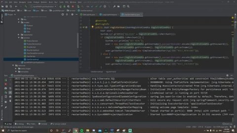 Centralized logging with AOP
